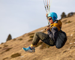 Harnais réversible OZONE OZO 2.1