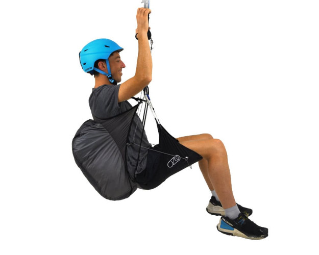 Harnais réversible OZONE OZO 2.1