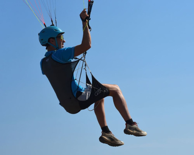 Harnais réversible OZONE OZO 2.1 N