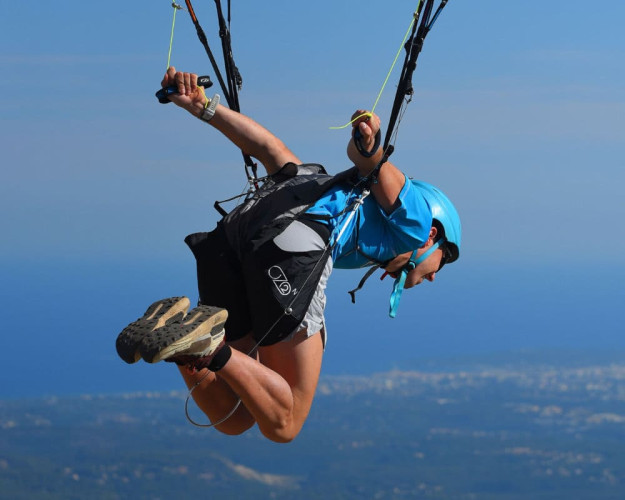 Harnais réversible OZONE OZO 2.1 N