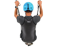 Harnais réversible OZONE OZO 2.1 N