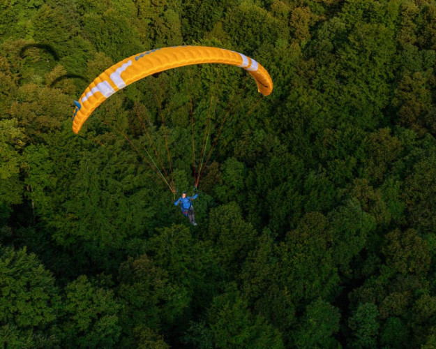 Parapente OZONE ALTA GT