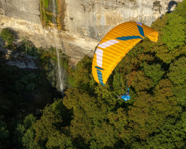 Parapente OZONE ALTA GT