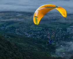 Parapente OZONE ALTA GT