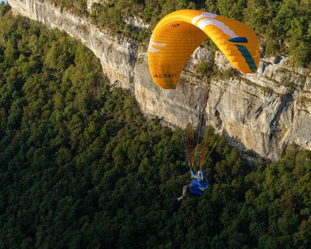 Parapente OZONE ALTA GT