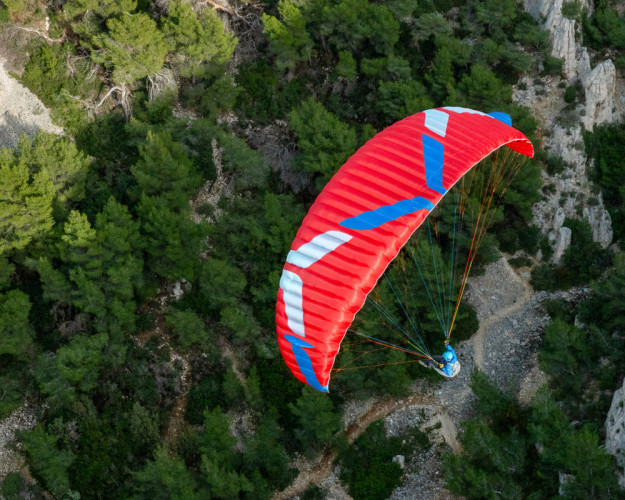 Parapente OZONE VIBE GT