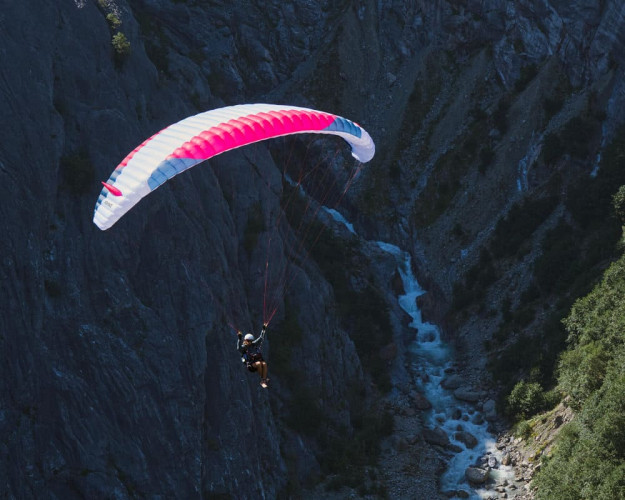 Parapente ADVANCE PI ULS