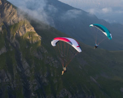 Parapente ADVANCE PI ULS