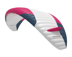 Parapente ADVANCE PI ULS white