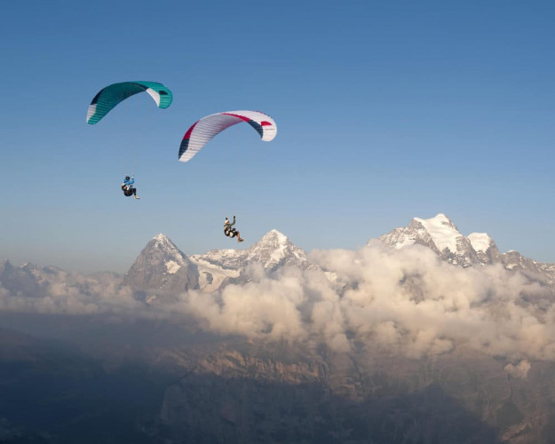 Parapente ADVANCE PI ULS