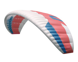 Voile mono-surface SKYWALK PACE iced cherry