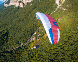 Voile mono-surface SKYWALK PACE