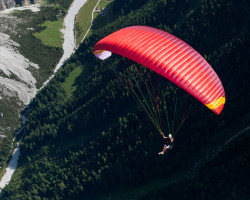 Parapente NOVA AONIC 2