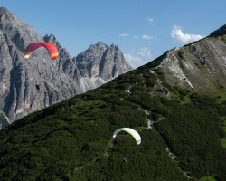Parapente NOVA AONIC 2