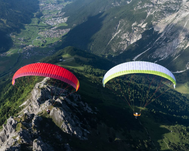 Parapente NOVA AONIC 2