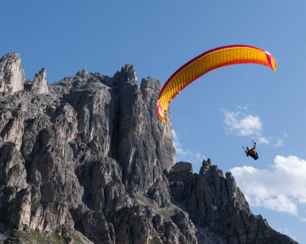 Parapente NOVA AONIC 2
