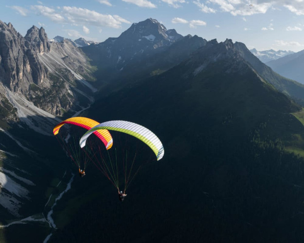 Parapente NOVA AONIC 2