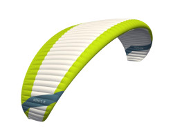 Parapente NOVA AONIC 2 lime