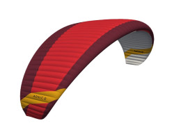 Parapente NOVA AONIC 2 red