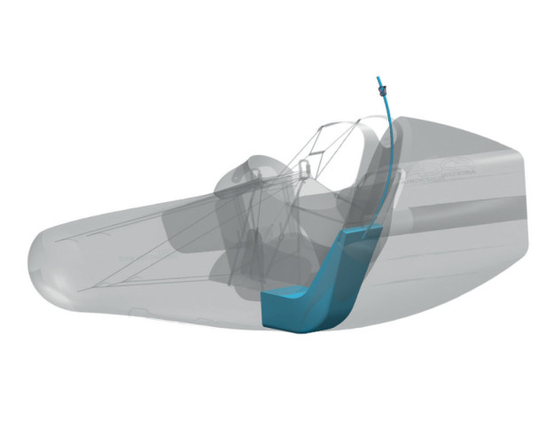 Protection gonflable AIRDESIGN AIRPILLOW