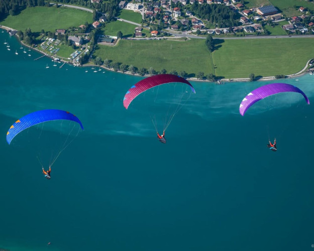 Parapente occasion PHI MAESTRO 2 19 bordeaux/royal