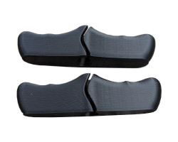 Poignées de pilotage aux freins ROBOTPRINT EASY GRIP V2 4D