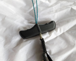 Poignées de pilotage aux freins ROBOTPRINT EASY GRIP V2 4D