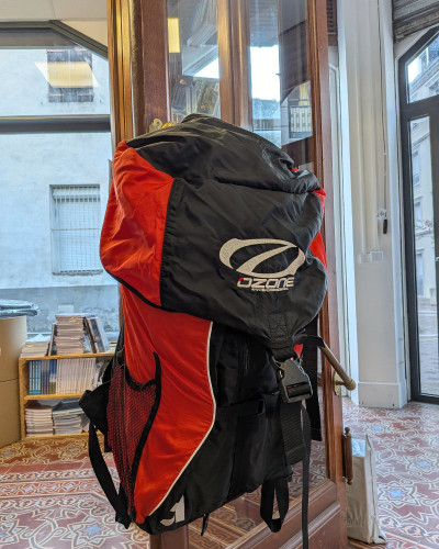 Sac de portage démo OZONE MINI-WING / SPEEDWING 60L