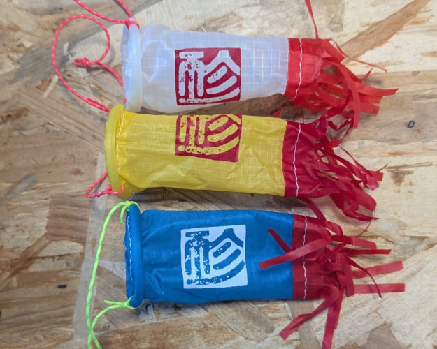 Mini manche à air GIN