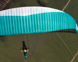 Parapente occasion ADVANCE SIGMA 11 24 spectra