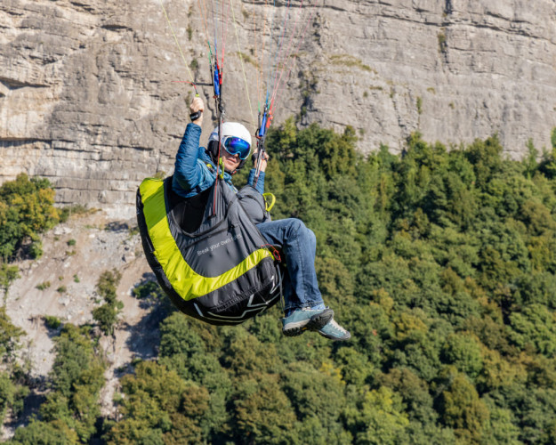 Sellette AIRDESIGN THE BOXR - Soaring Shop