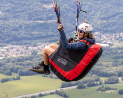 Sellette AIRDESIGN THE BOXR - Soaring Shop