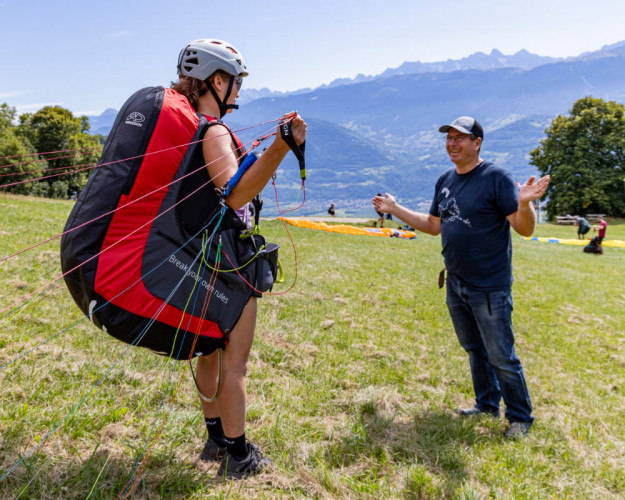 Sellette AIRDESIGN THE BOXR - Soaring Shop