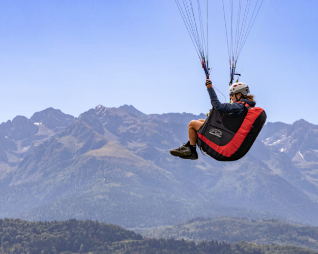 Sellette AIRDESIGN THE BOXR - Soaring Shop