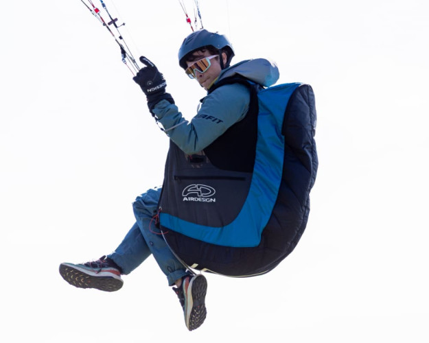 Sellette AIRDESIGN THE BOXR - Soaring Shop