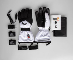 Gants chauffants HIGH ADVENTURE MAGIC 2