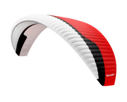 Parapente GIN BANDIT 2 red