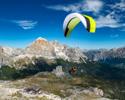 Parapente GIN BANDIT 2