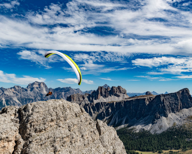 Parapente GIN BANDIT 2