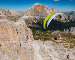 Parapente GIN BANDIT 2