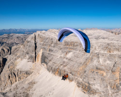 Parapente GIN BANDIT 2