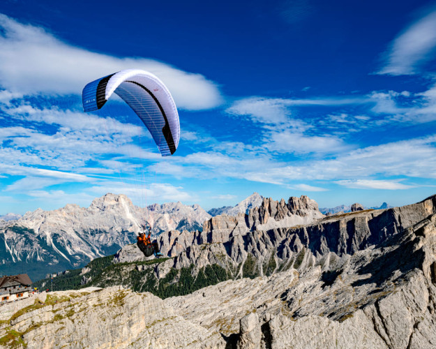 Parapente GIN BANDIT 2