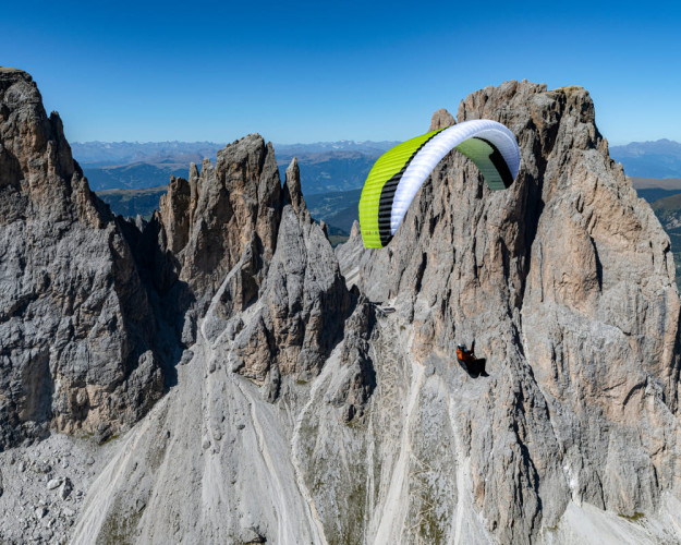 Parapente GIN BANDIT 2