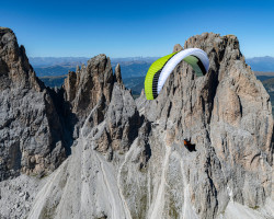 Parapente GIN BANDIT 2