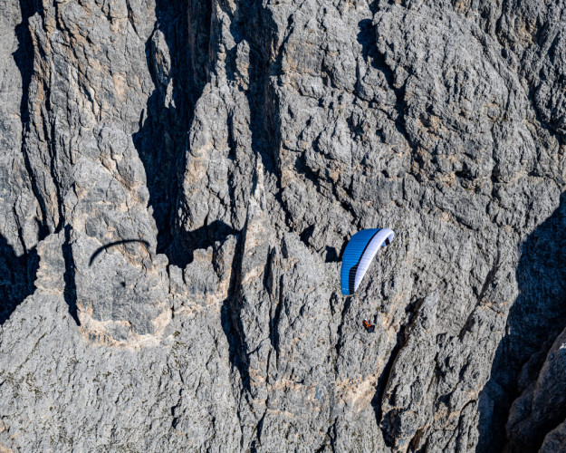 Parapente GIN BANDIT 2