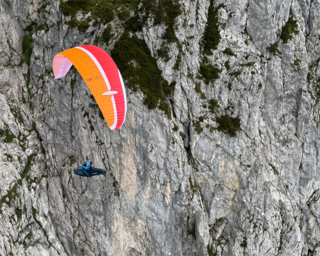 Parapente UP PARAGLIDERS TORRE