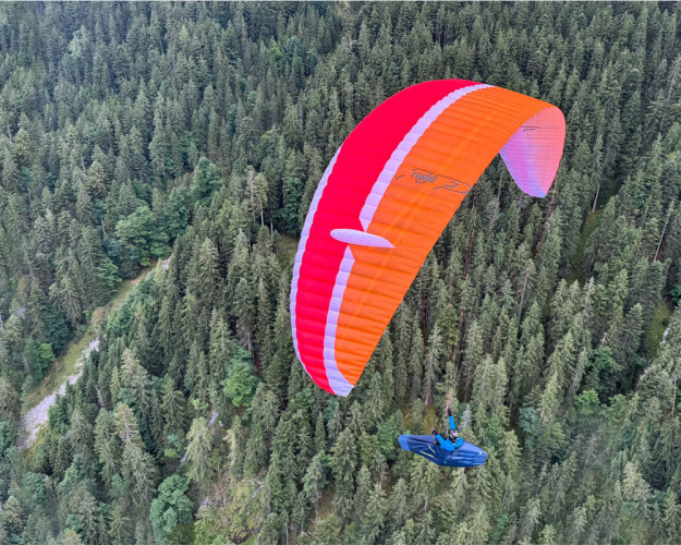 Parapente UP PARAGLIDERS TORRE
