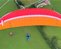 Parapente UP PARAGLIDERS TORRE