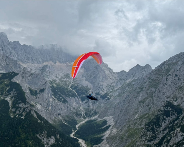 Parapente UP PARAGLIDERS TORRE
