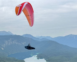 Parapente UP PARAGLIDERS TORRE